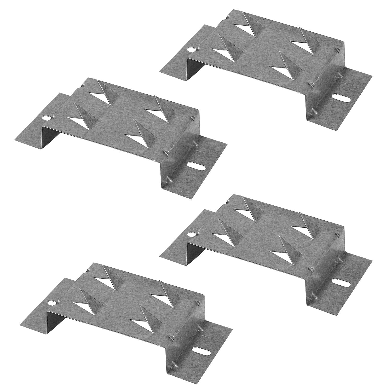 Auralex AFS1 1" Offset Impaling Clips - 4 Pack