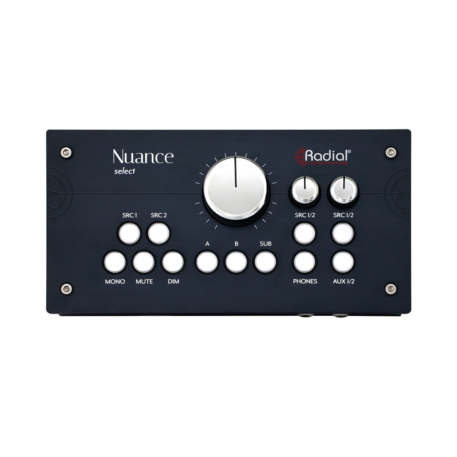 Radial Engineering Nuance Select - Studio Monitor Controller