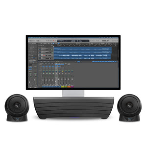 Kali Audio IN-UNF - Ultra-Nearfield Studio Monitor System