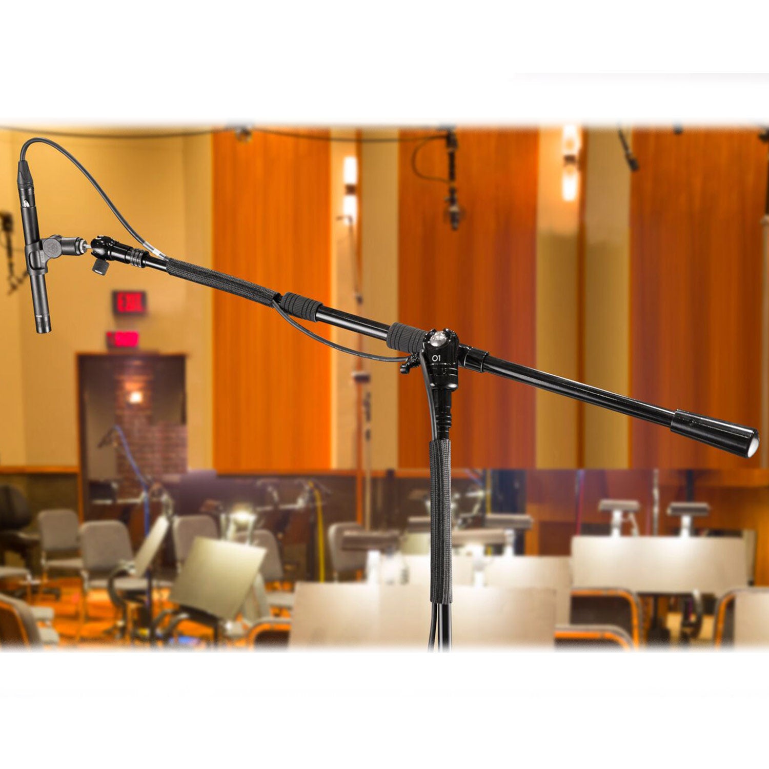 Triad-Orbit O1-L - Single Long Arm, 37.5", Orbital Boom