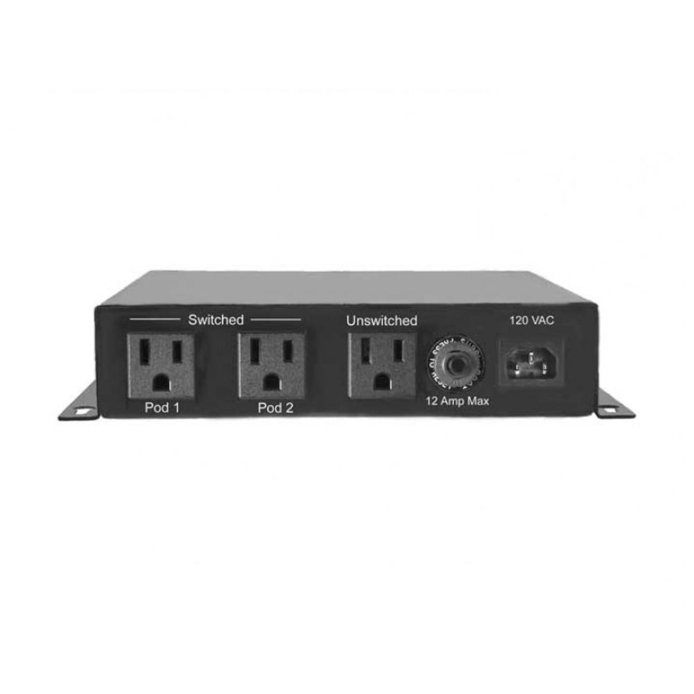 Juice Goose iP 50-RX - Web Based Power Distributor with RX Surge Protection