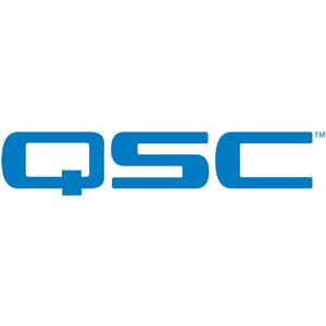 QSC AD-MR6 Mud Ring for AD-C6T Ceiling Speakers (Set of 6)
