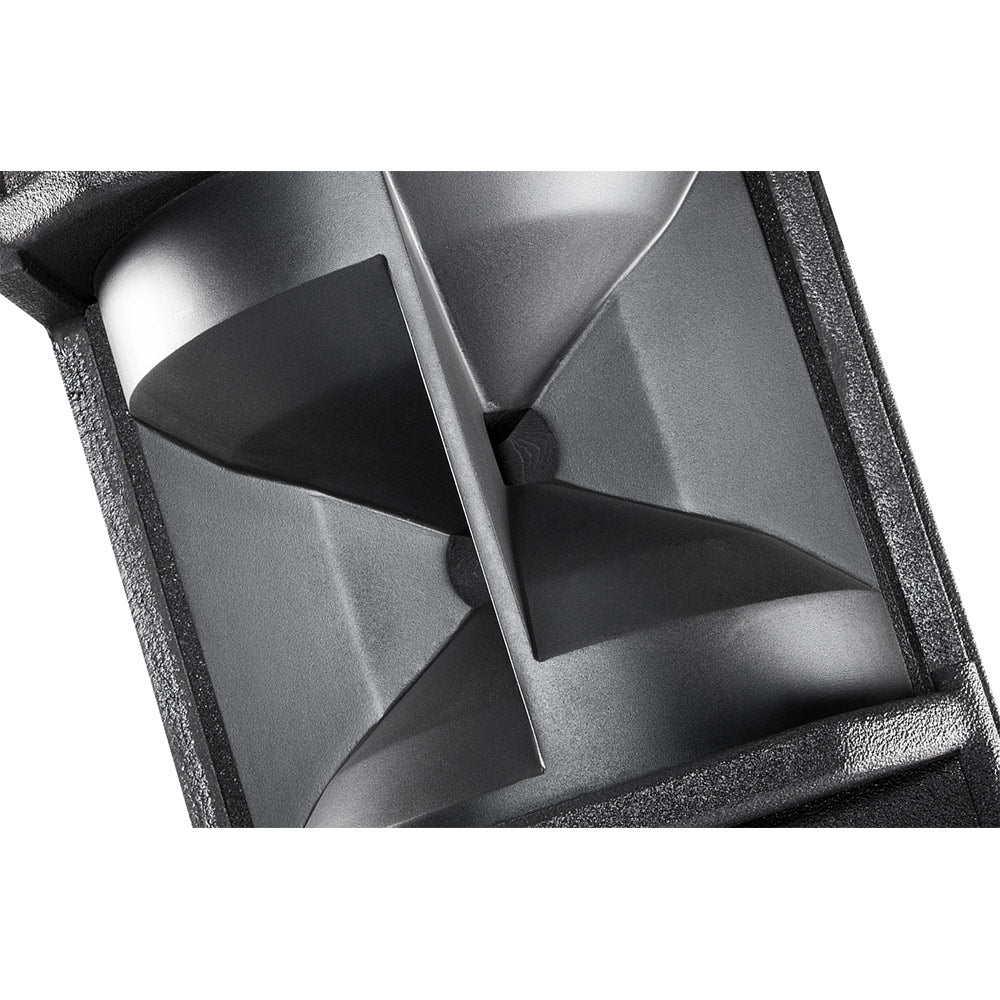 JBL CWT128 Dual 8" 2-Way Extremely Wide-Angle Passive Loudspeaker - Black