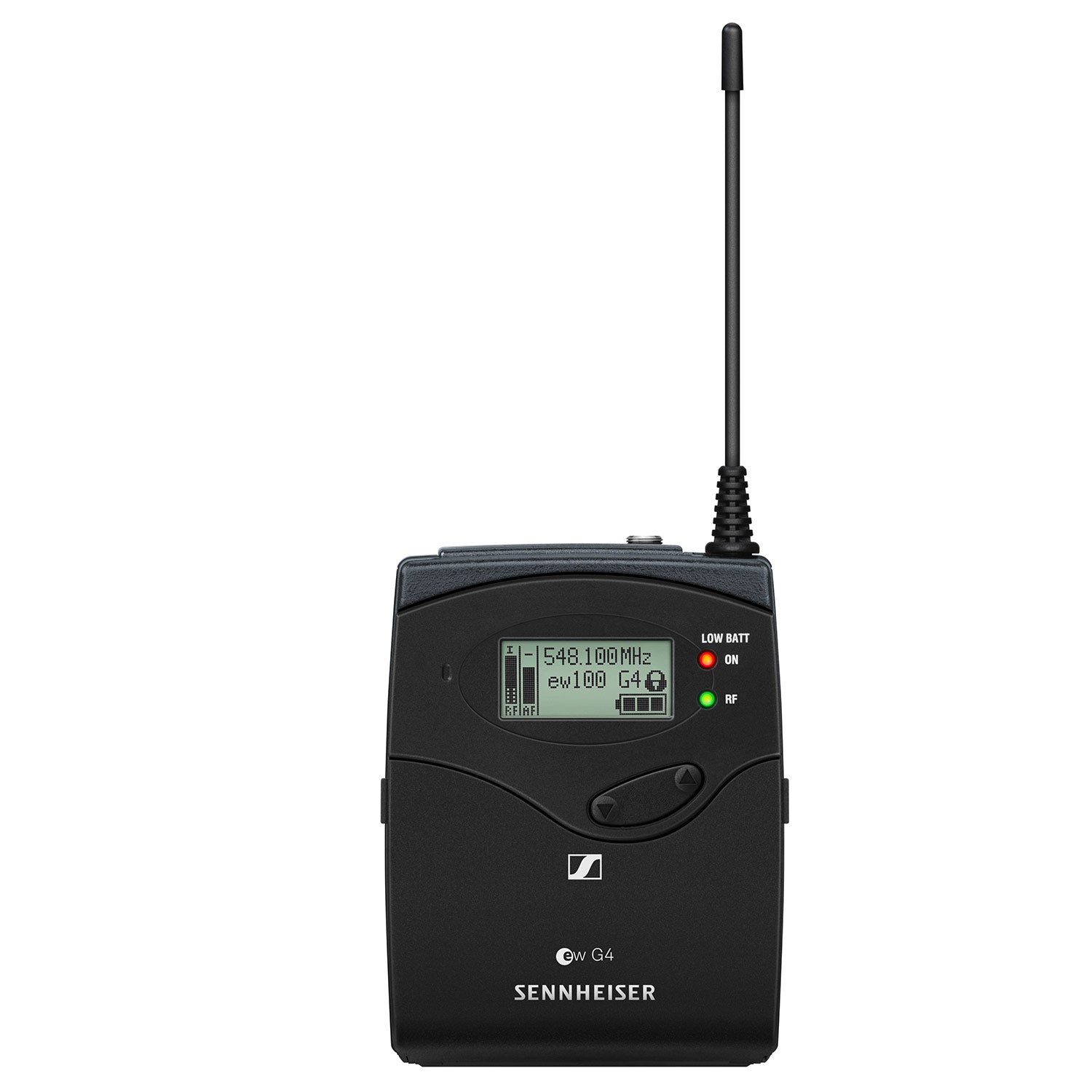 Sennheiser EK 100 G4 Evolution Camera Mount Wireless Receiver (A Band/518-554 MHz)