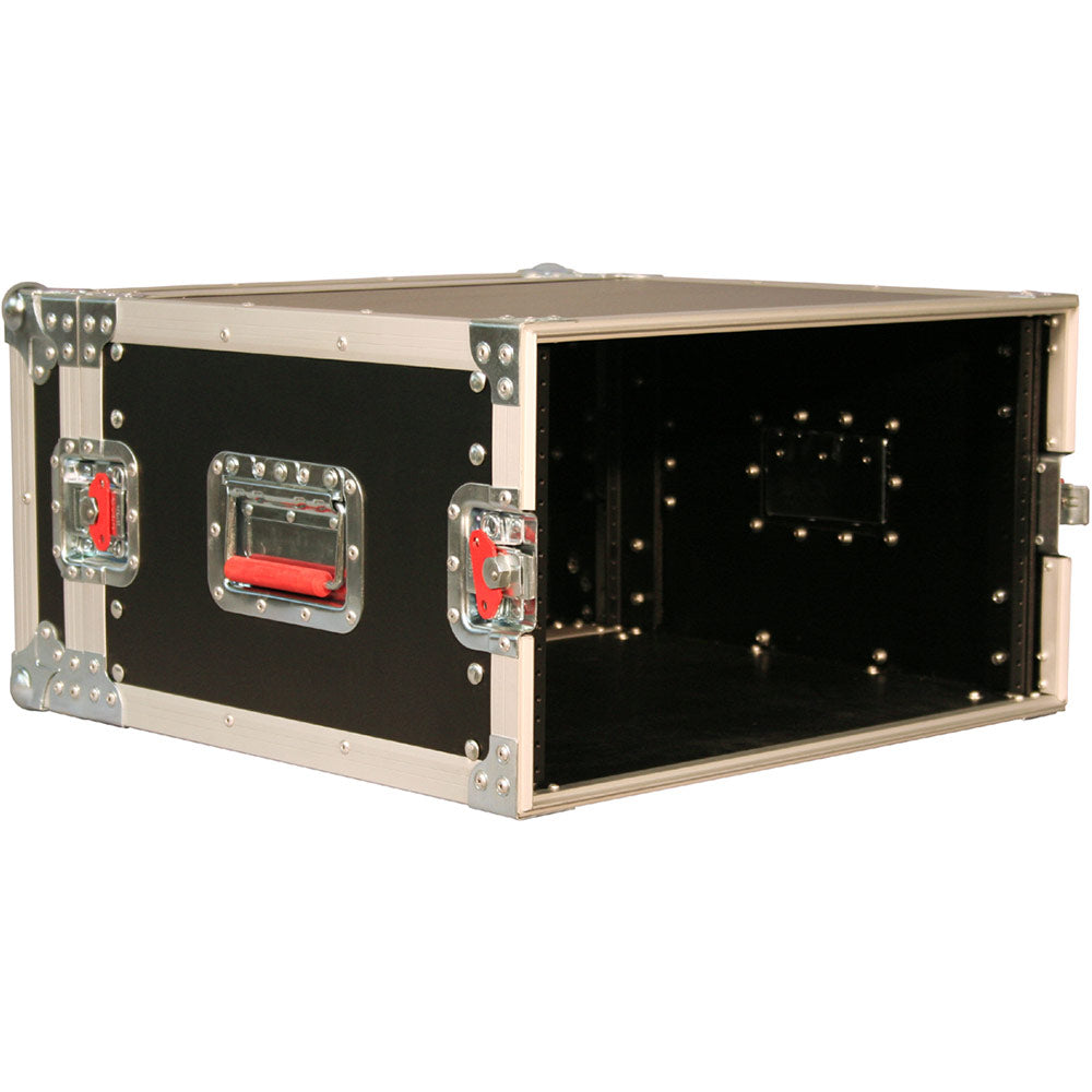 Gator G-TOUR 6U ATA 6-Space Rack Road Case