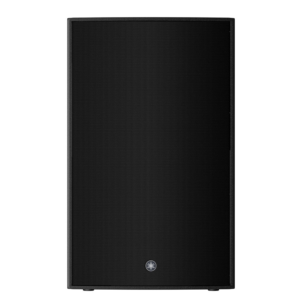 Yamaha DZR315-D Active 3-Way 15-Inch Loudspeaker with Dante