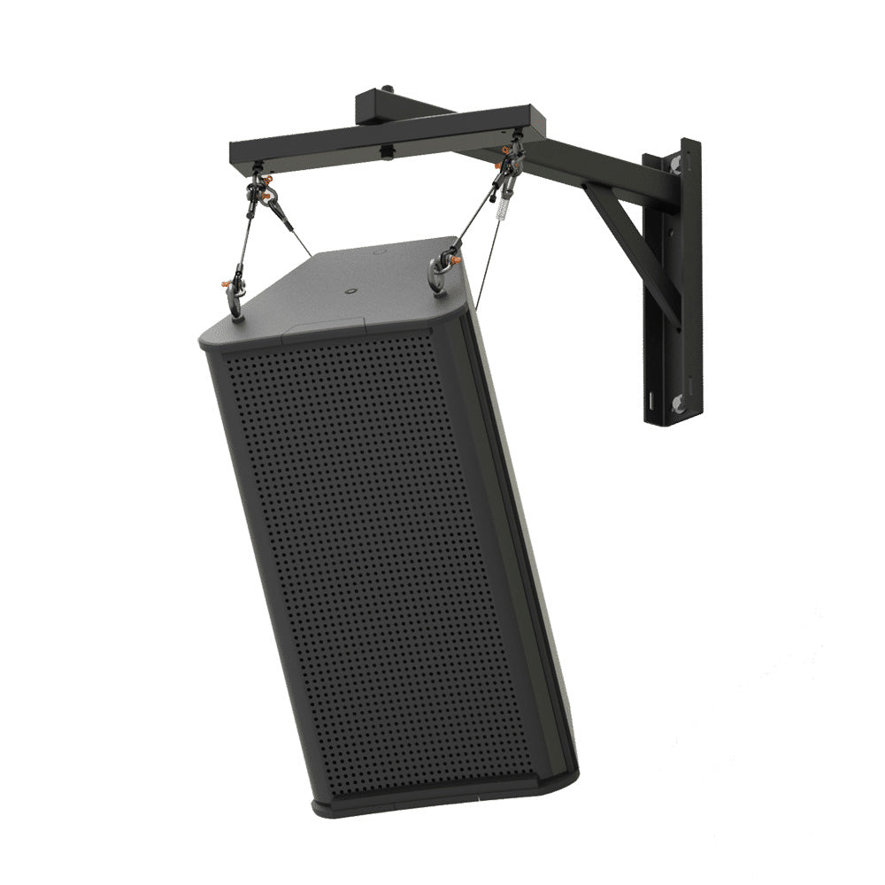 Adaptive Technologies SAS-200-WM - Steerables Series Loudspeaker Wall Suspension and Aiming System