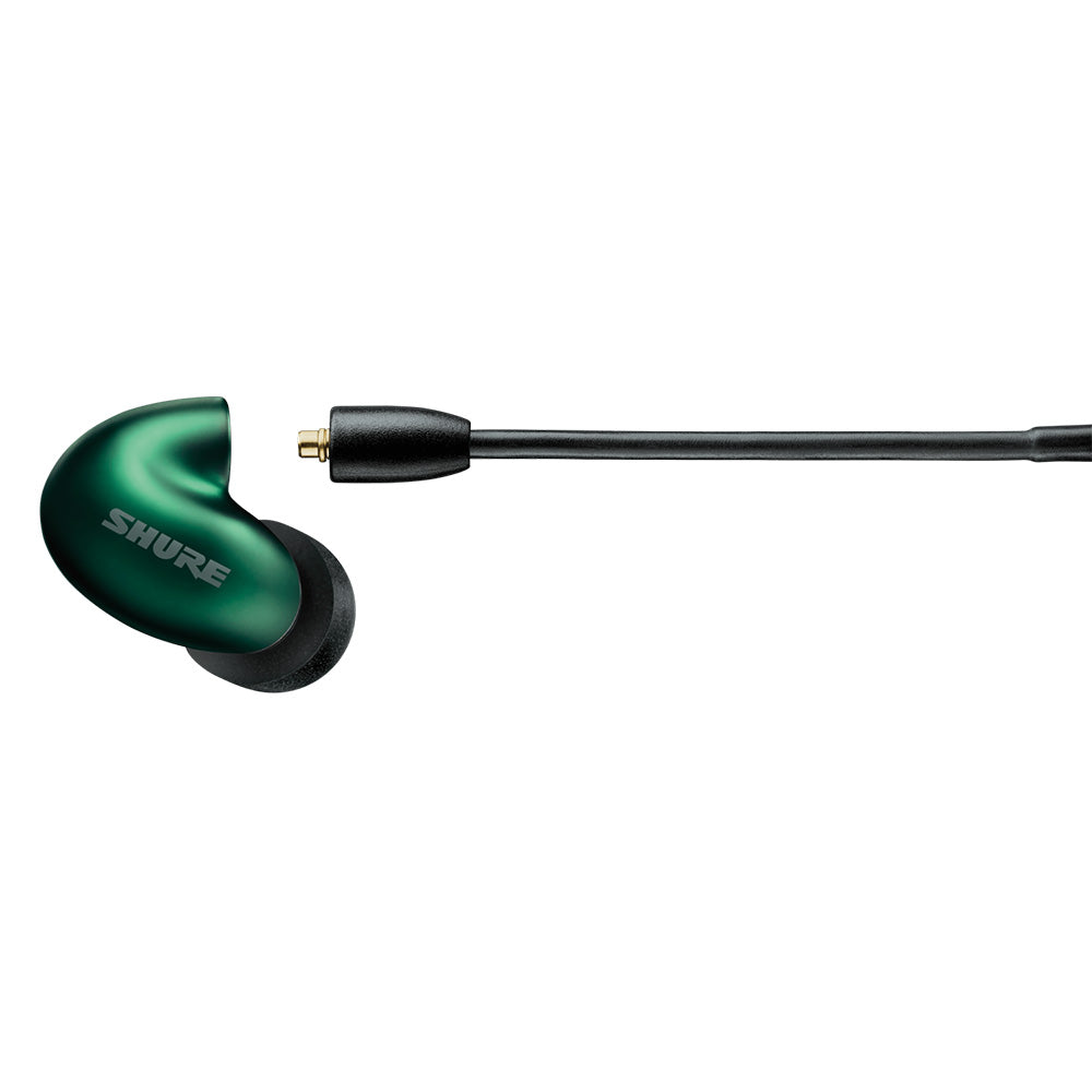 Shure SE846 Gen 2 - Four-Way Sound Isolating Earphones (Jade)
