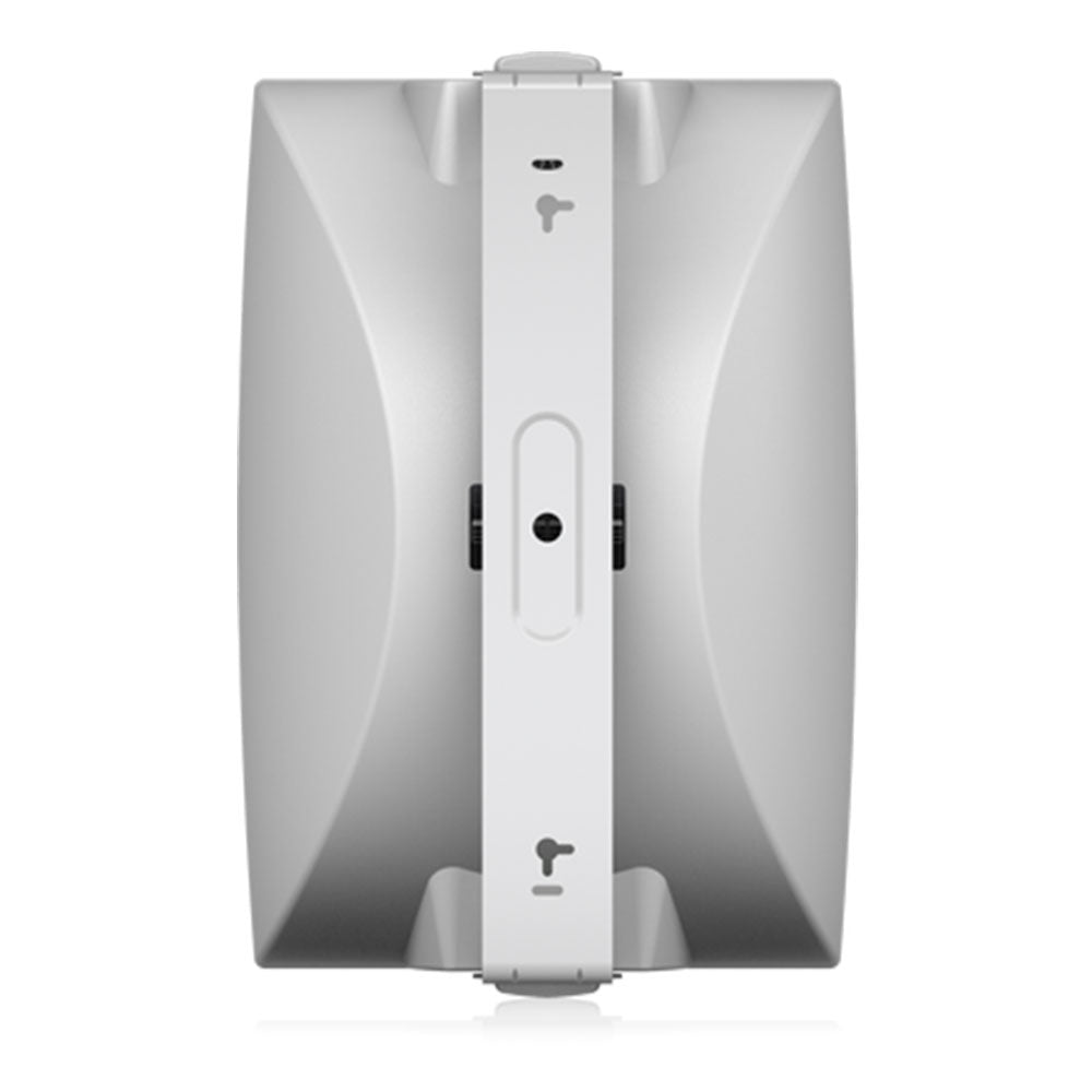 Tannoy DVS 8T - Two-Way Surface Mount Loudspeaker with Transformer (White / Pair)