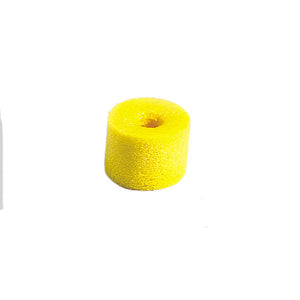 Shure EAYLF1-100 Yellow Foam Sleeves for Shure Earphones (100 Pack)