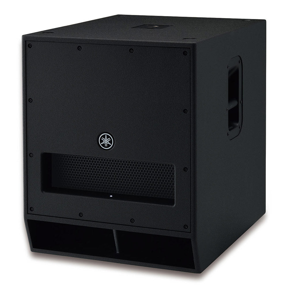 Yamaha DXS18 Active 18-Inch Live Sound Subwoofer