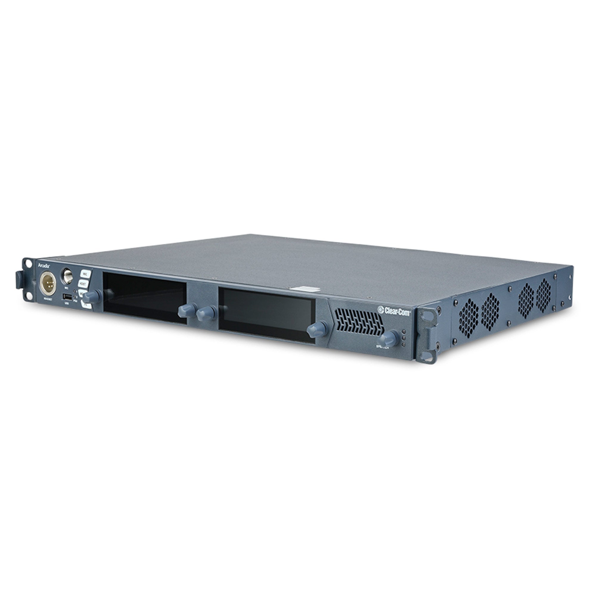 Clear-Com ARCADIA-X4-32P - Arcadia Central Station (XLR4 / 32 Ports)