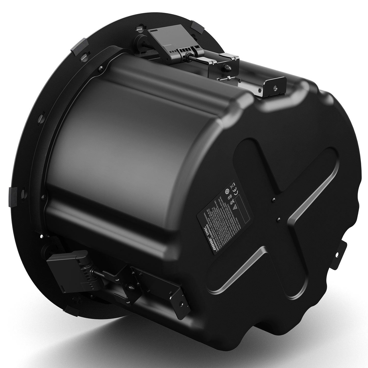 Bose DesignMax DM8C Ceiling Mount Loudspeaker (Black)