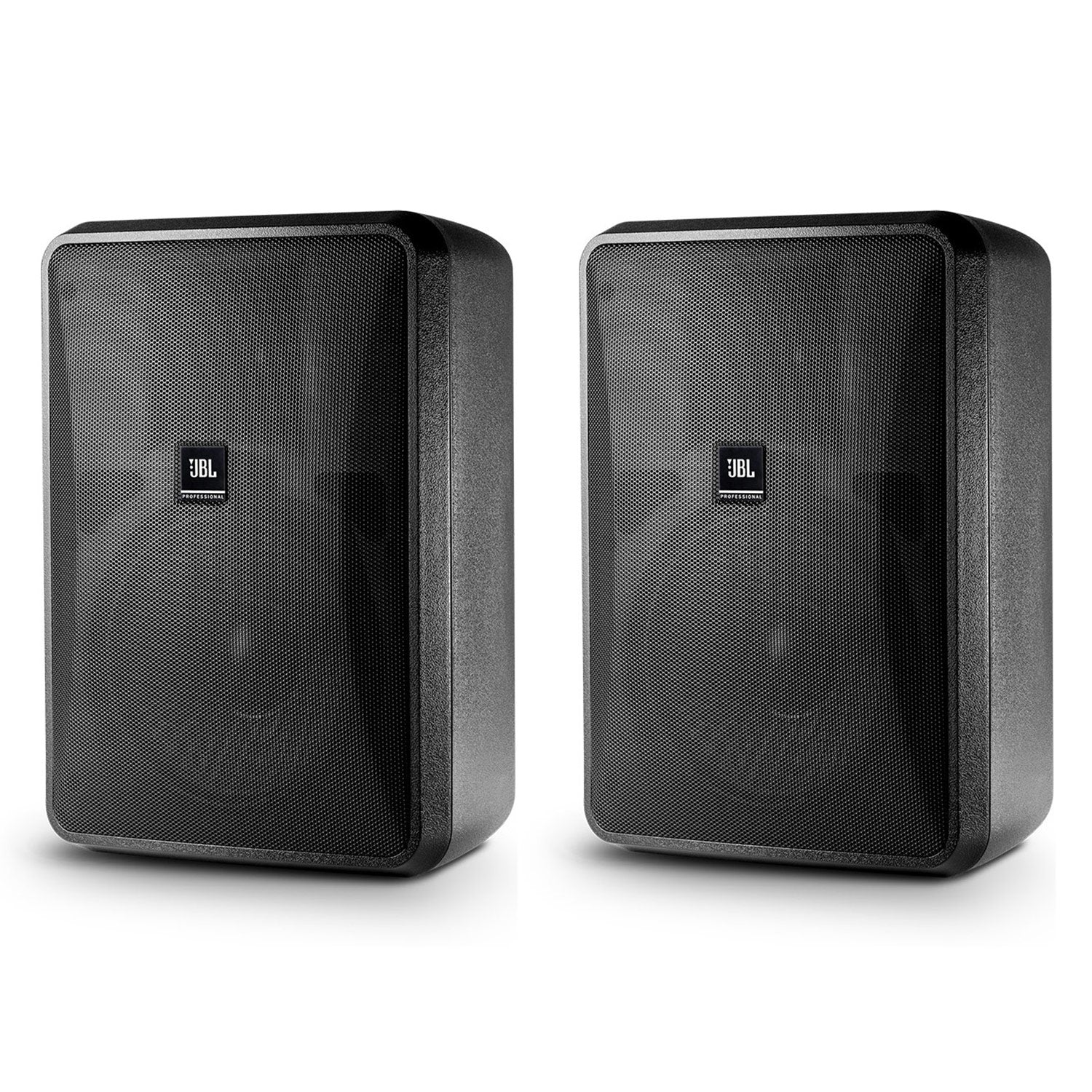 JBL Control 28-1 High Output Indoor/Outdoor Loudspeaker (Black)