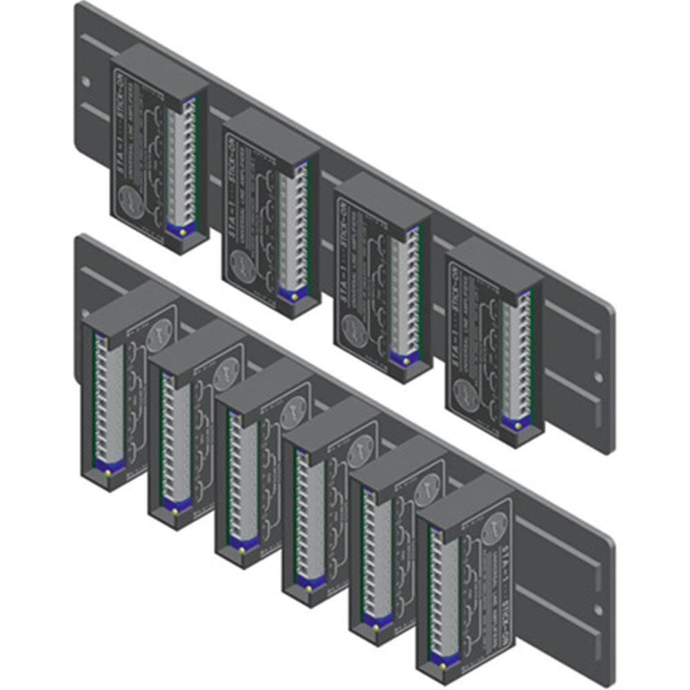 RDL SMK-12 STICK-ON Mounting Plate