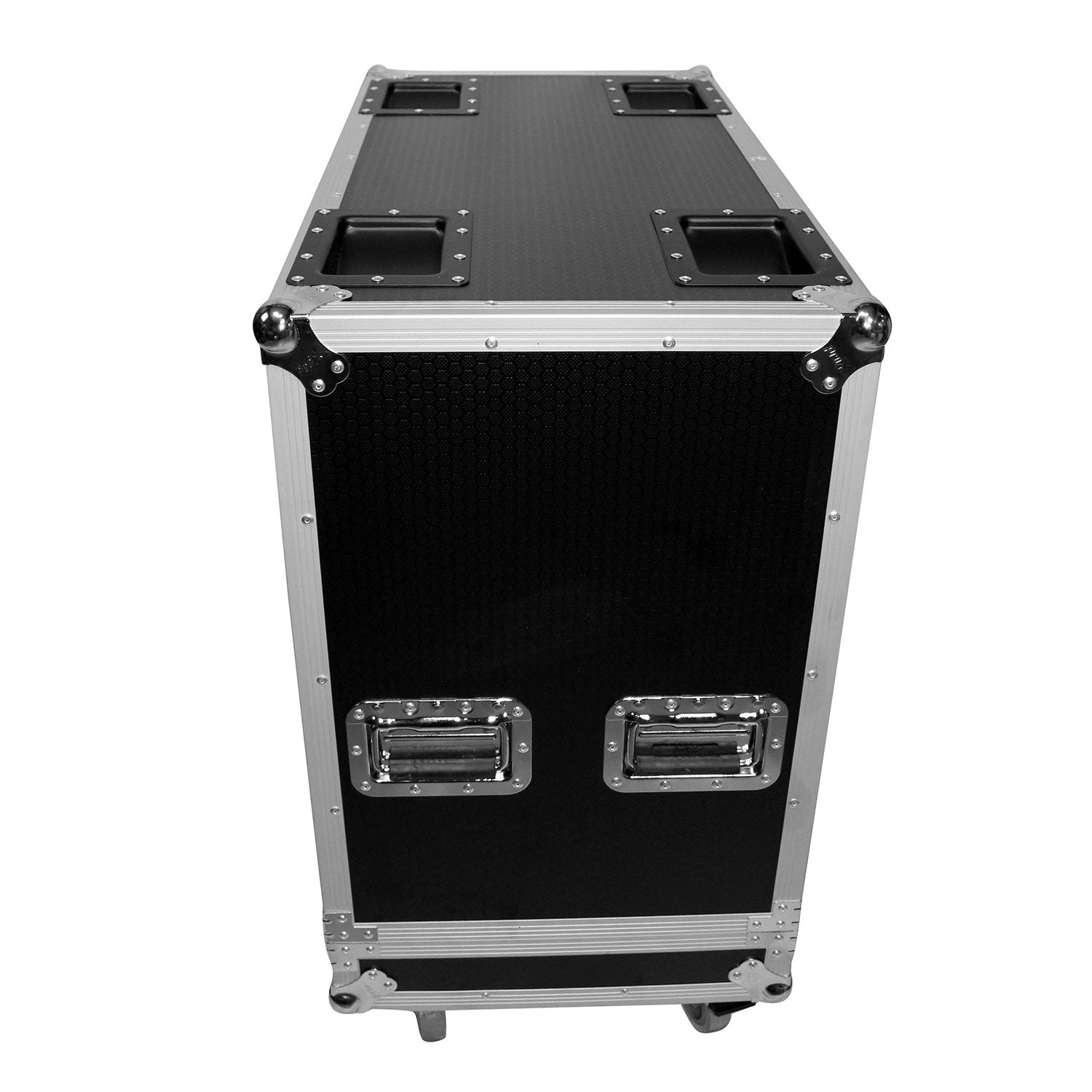 ProX X-RCF-TT25-AX2W - Holds 2X RCF TT25-A II, Int. Dim.: 26.38 X 16.73 X 16.73 Inch