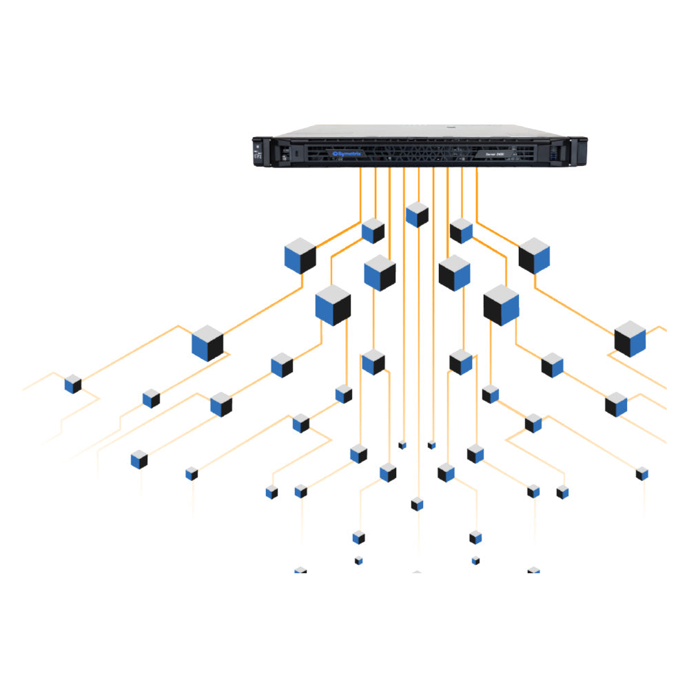 Symetrix 96-Channel Playback Software Pack for Server D100