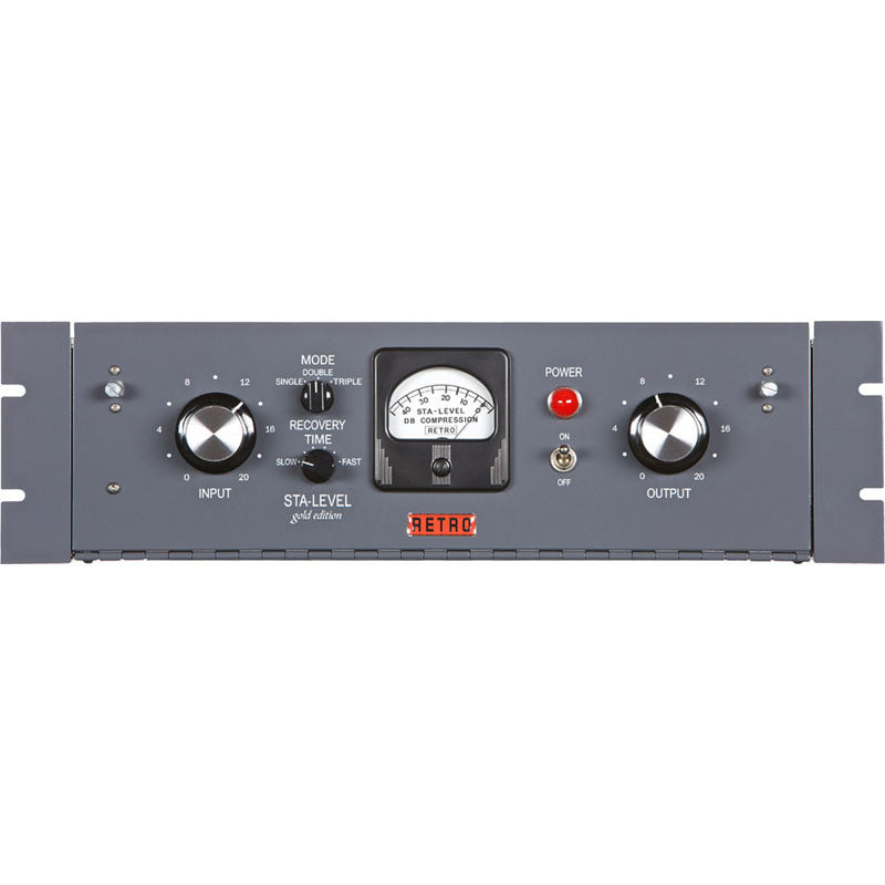 Retro Instruments STA-LEVEL Replica of 1956 Gates Sta-Level Compressor