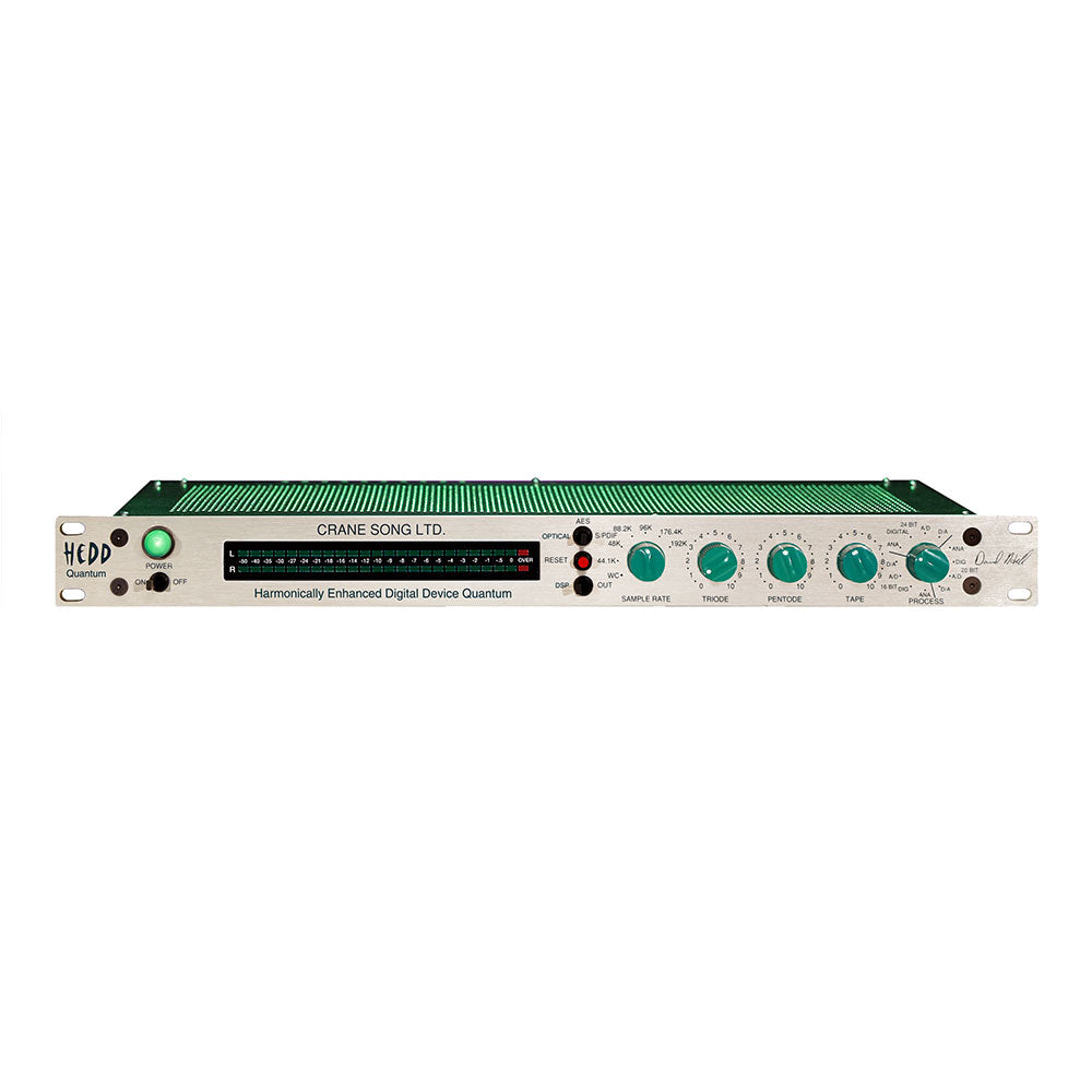 Crane Song HEDD Quantum - Harmonically Enhanced Digital Device