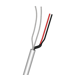 Biamp MC-250 - Magic Cable for Desono Pendant Loudspeakers (White / 250 Foot Spool)