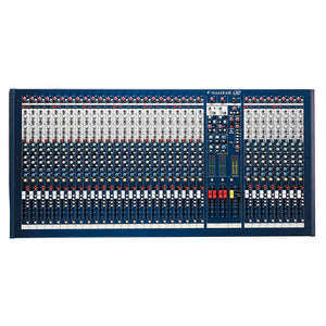 Soundcraft LX7ii 32 Channel Live Mixing Console