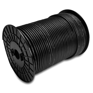 Hosa SKJ-400 Speaker Cable - Black Jacket (500 Feet)