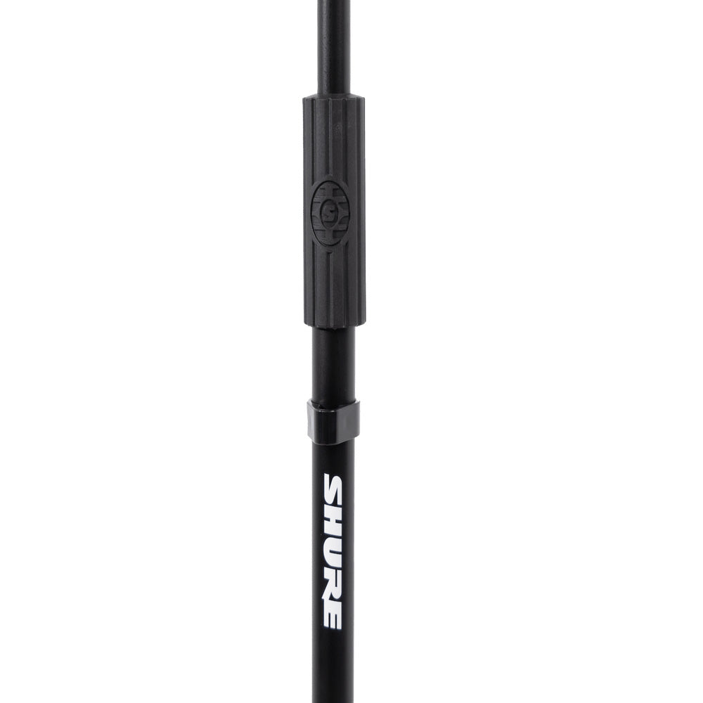 Shure SH-TRIPODSTANDTBM - Tripod Mic Stand with Telescoping Boom