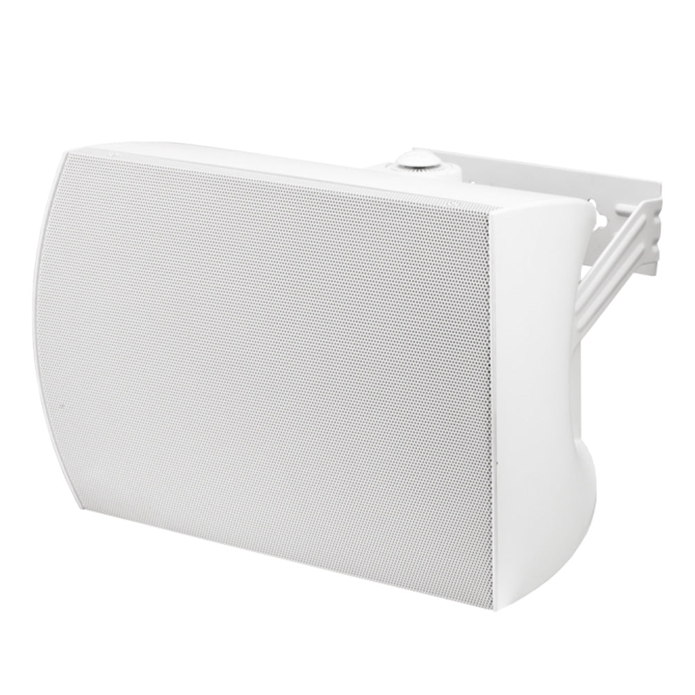 Soundtube SM82-EZ-II-WX-WH - Two-Way 8-Inch Outdoor Surface Mount Speaker (White)