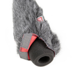 Rycote 74733 12Cm Sgm Foam Windscreen And Windjammer - Standard Hole (19-22 Mm Microphones)