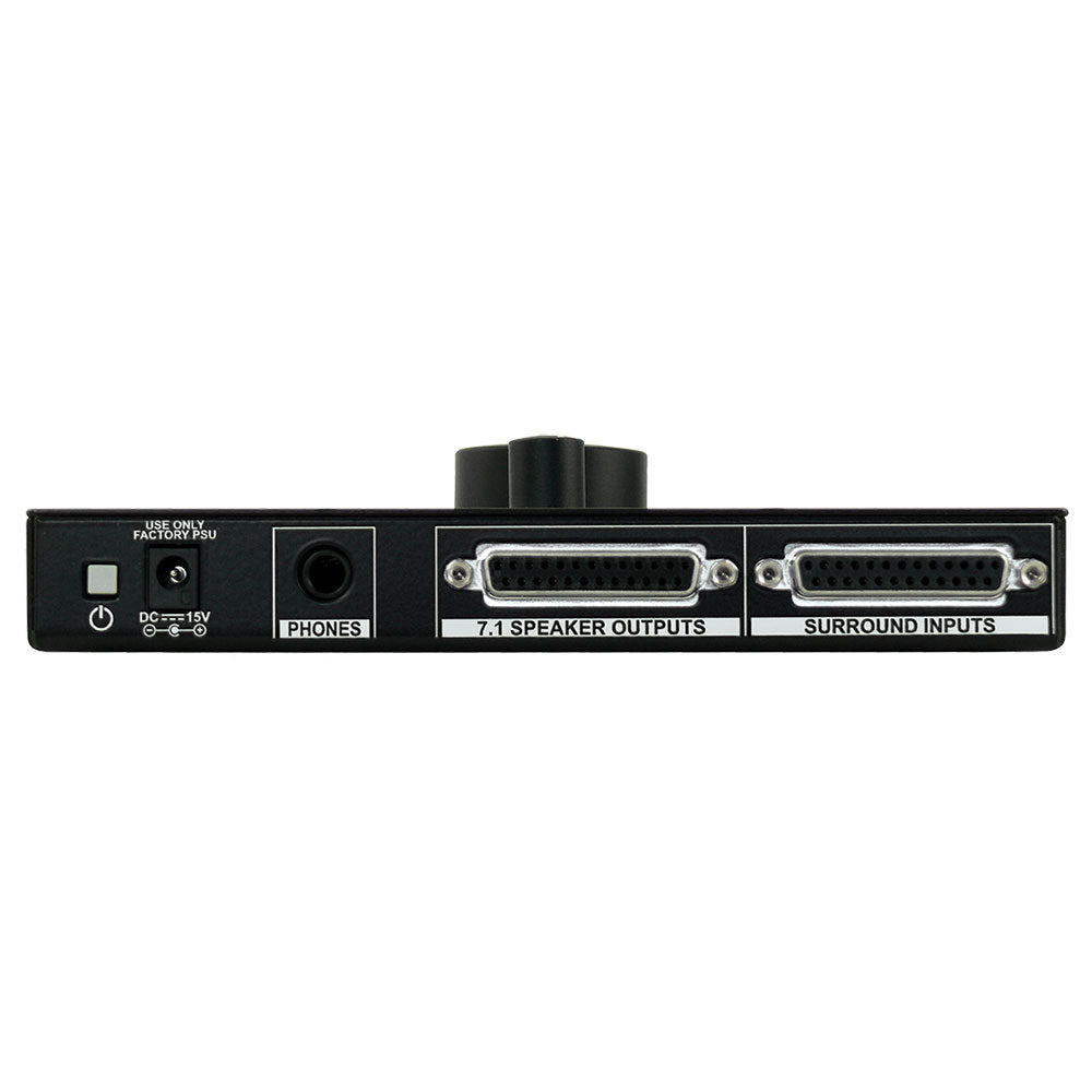 Drawmer CMC7 Compact 7.1 Surround Monitor Controller