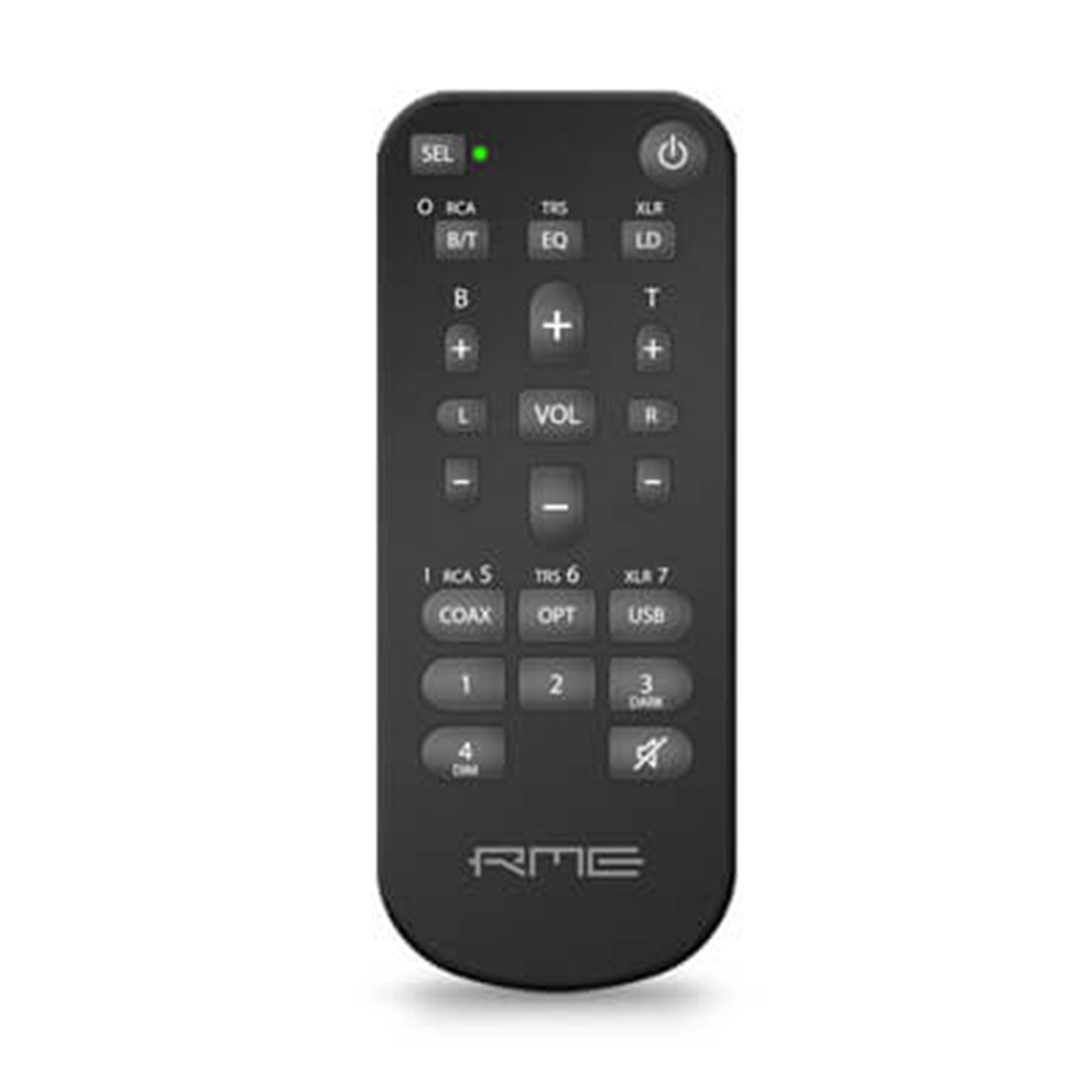 RME MRC - Multi Remote Control for ADI 2 or ADI 2 Pro