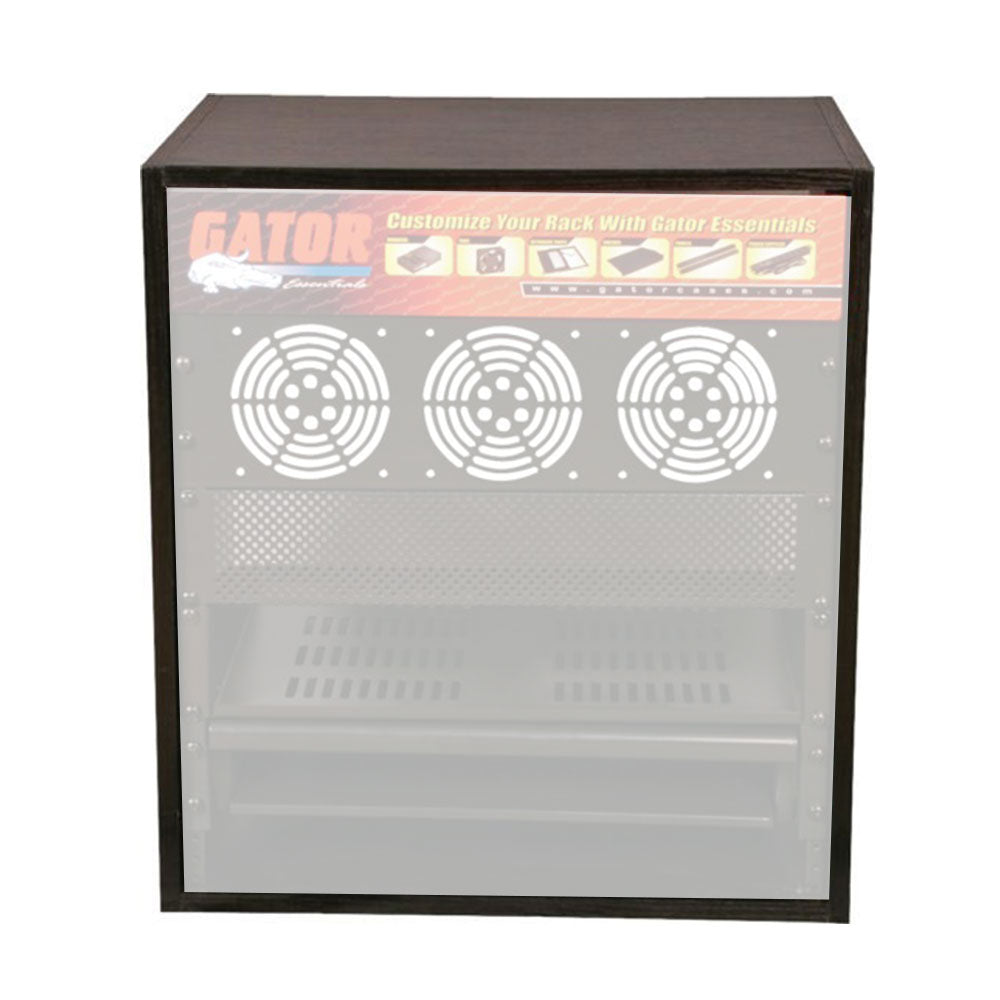 Gator GR-STUDIO-12U 12 Space Studio Rack Cabinet