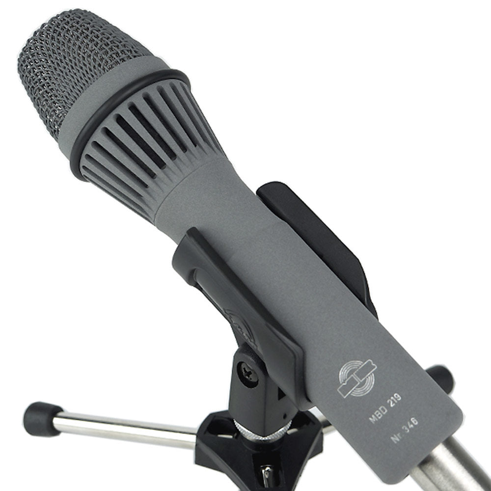 MBHO MBD 219 SC - Dynamic Hypercardioid Handheld Microphone