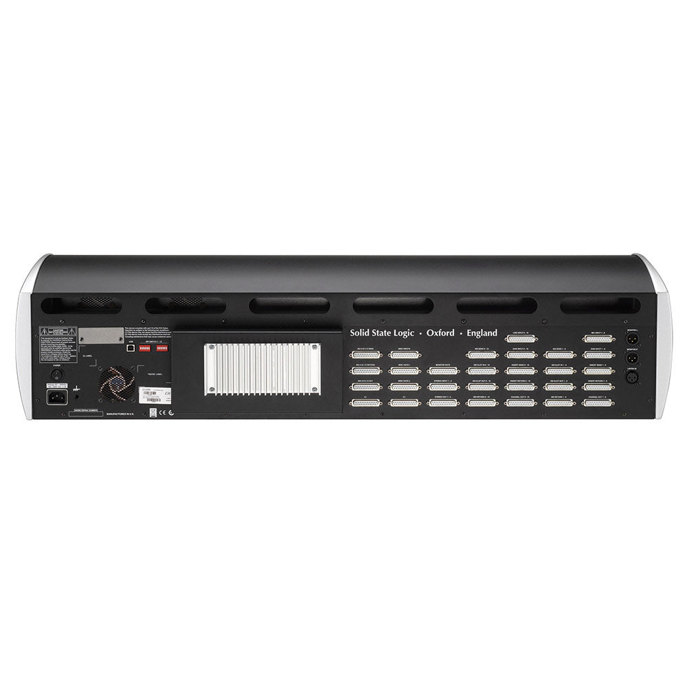 SSL XL Desk 44-Input Analog Recording Console (with Empty 500 Rack)