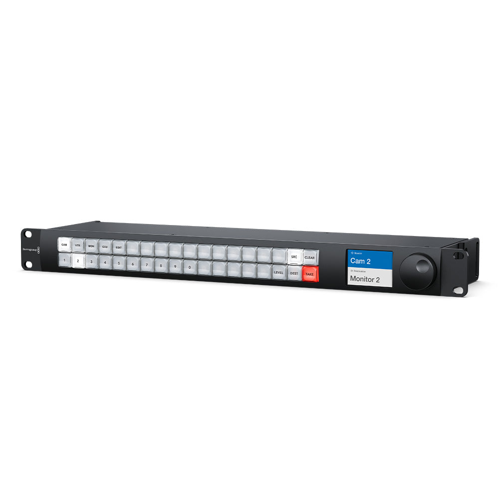 Blackmagic Design Videohub Master Control Pro - Video Switching Controller