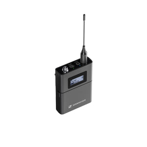 Sennheiser EW-DX SK - Wireless Bodypack Transmitter with 3-Pin Lemo (Q1-9 Band / 470-550 MHz)