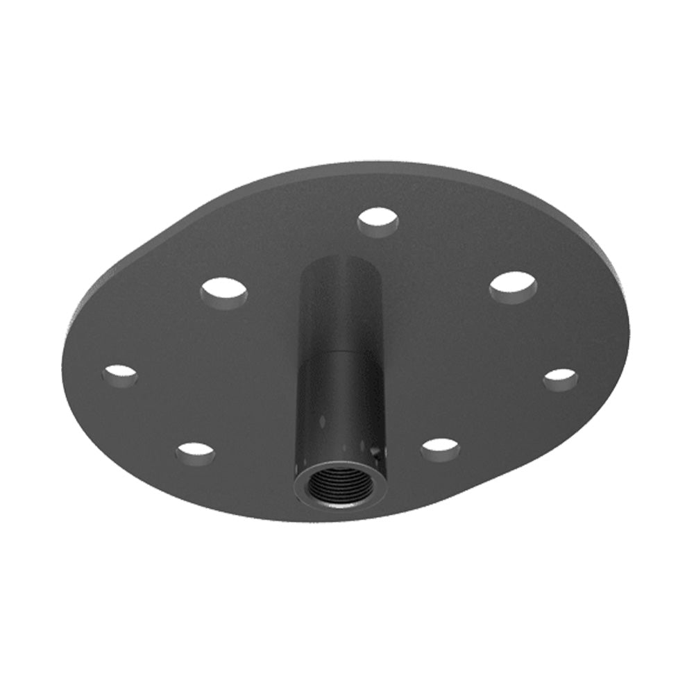Adaptive Technologies MP-500NPT-CP - Ceiling Plate for Schedule 40 1/2-Inch Threaded Pipe
