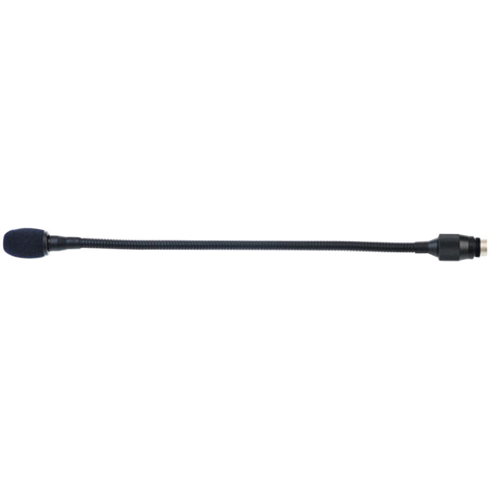 Clear-Com 110/340 Intercom Gooseneck Microphone (12 Inch)