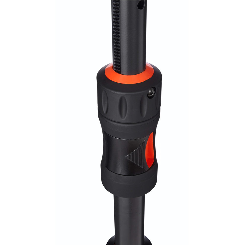 JBL SPKSTGAPRO - Deluxe Gas Assist Speaker Stand