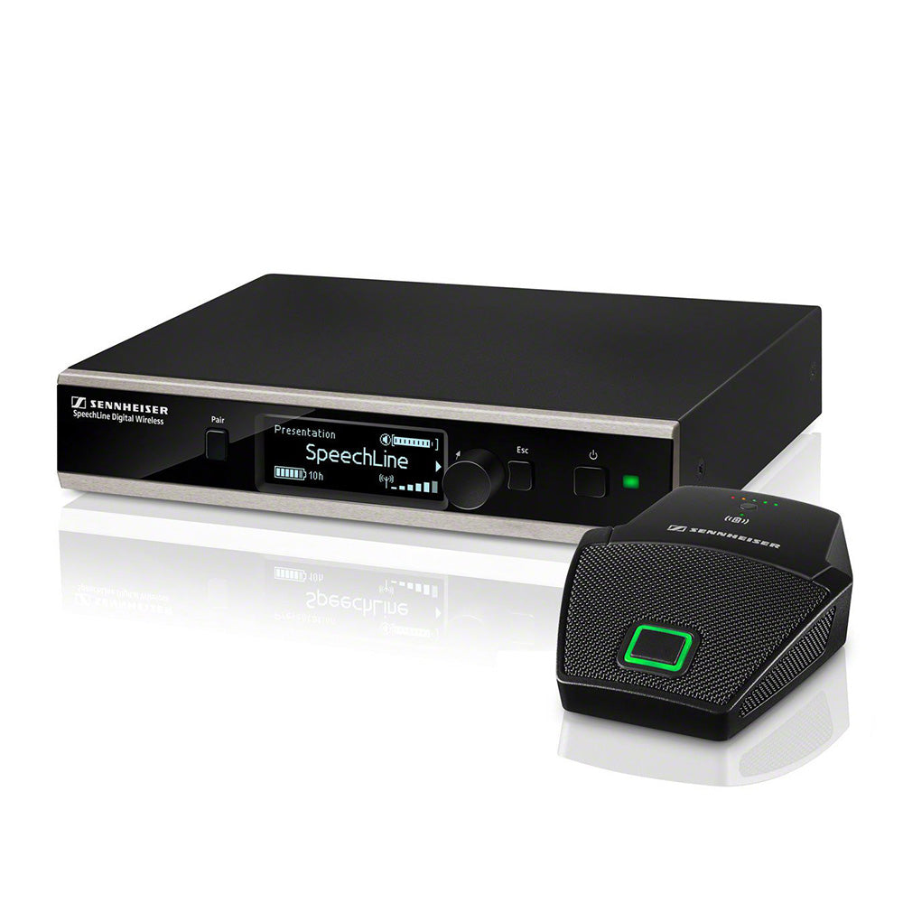 Sennheiser SL BOUNDARY SET DW SpeechLine Digital Boundary Wireless System