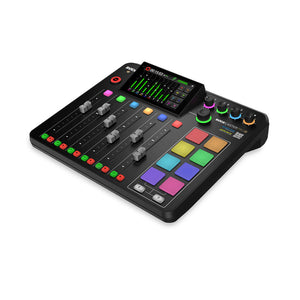 RODE RODECaster Pro II - Integrated Audio Production Studio