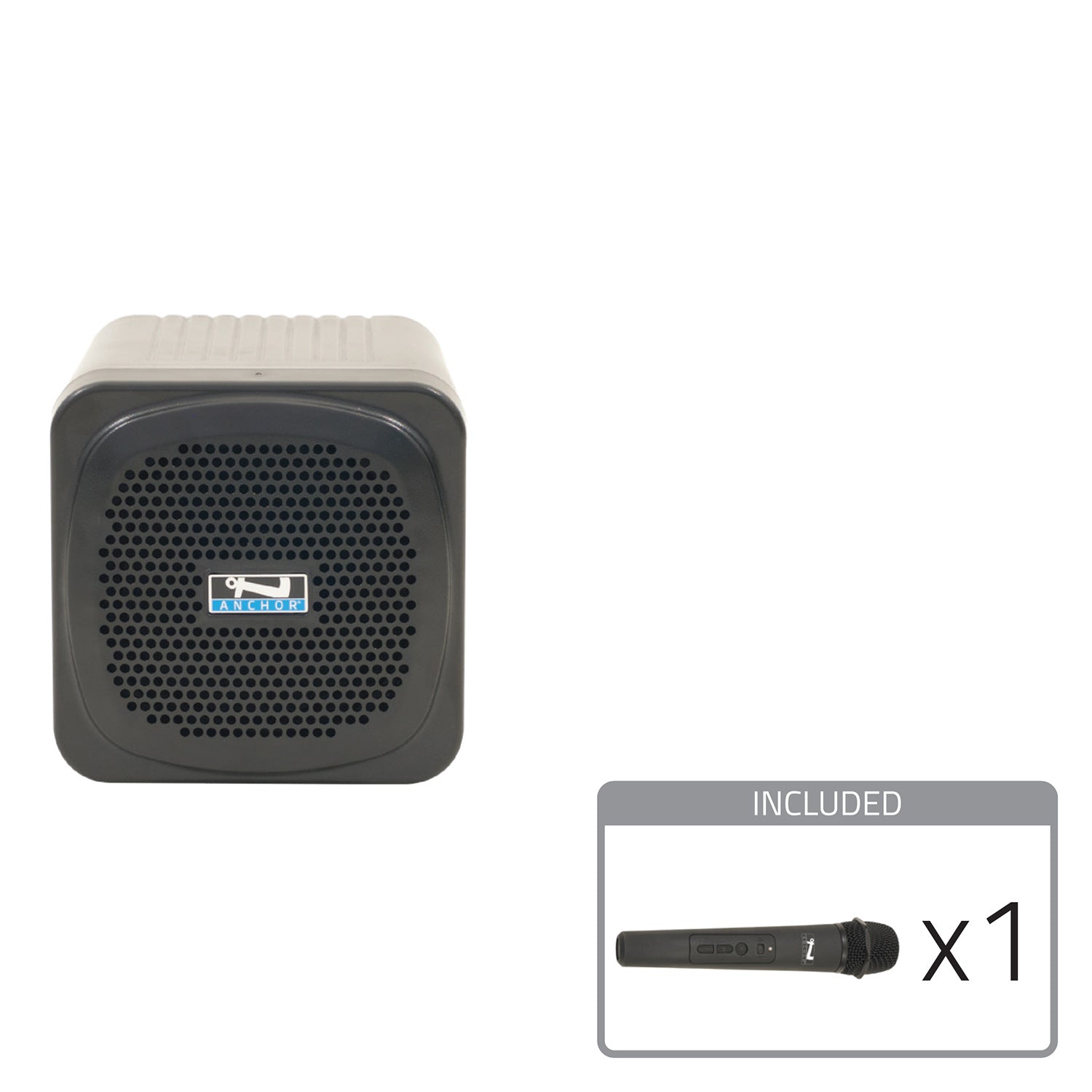 Anchor Audio Mini Link - Portable PA Package with Wireless Handheld Microphone