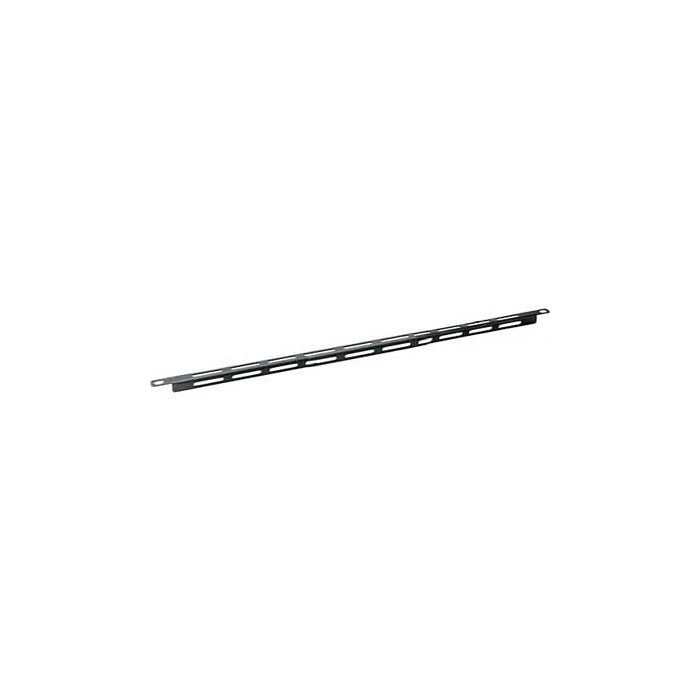 Middle Atlantic LBP-1A L-Shaped Horizontal Lacer Bars for Cable Management - 10 Pack