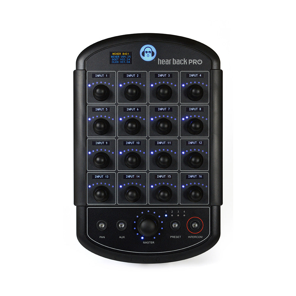 Hear Technologies PRO Digital Overlay (for Hear Back Pro)