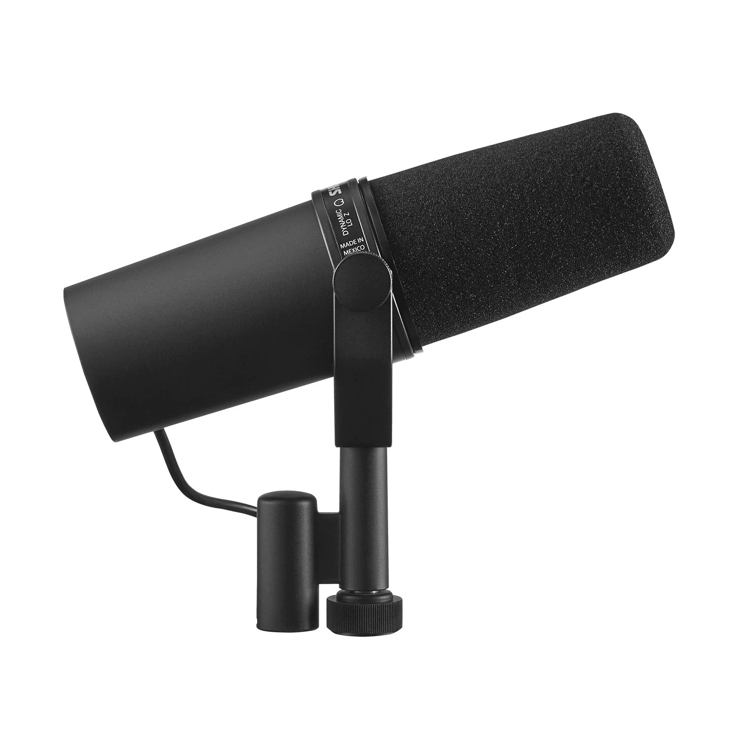 Shure SM7B - Dynamic Cardioid Vocal Broadcast Microphone