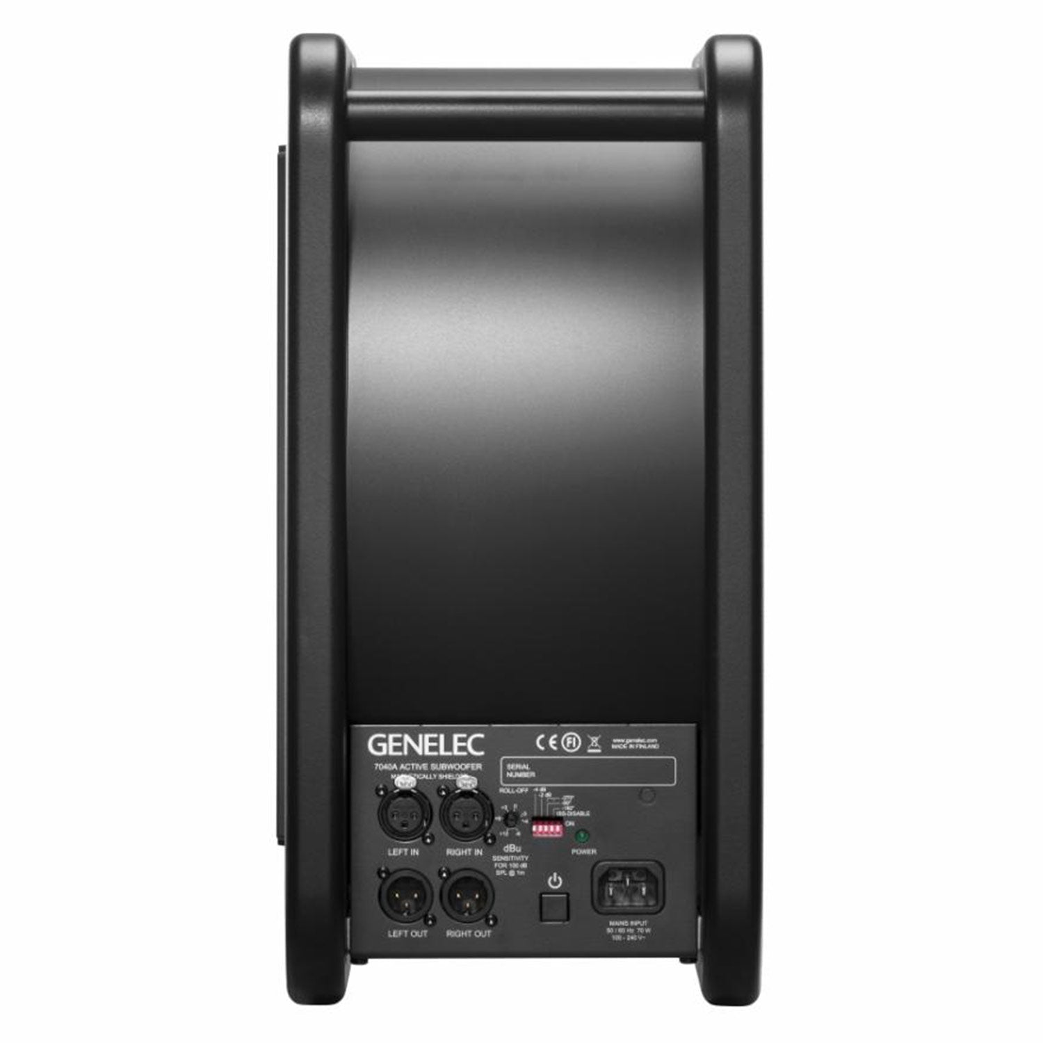 Genelec 7040A Active Studio Subwoofer