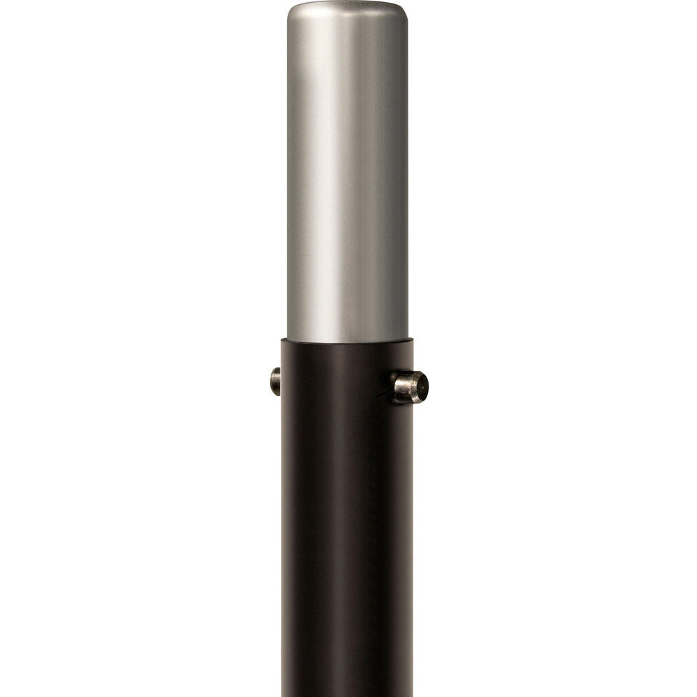 Ultimate Support TS-110BL Air Lift Tripod Speaker Stand (with Leveler)