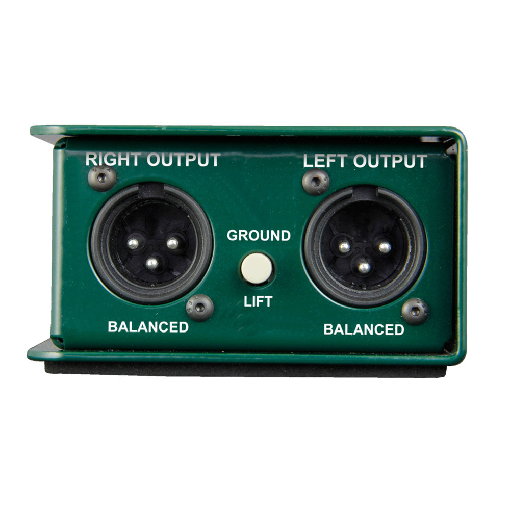 Radial Engineering JDI Stereo Passive Direct Box