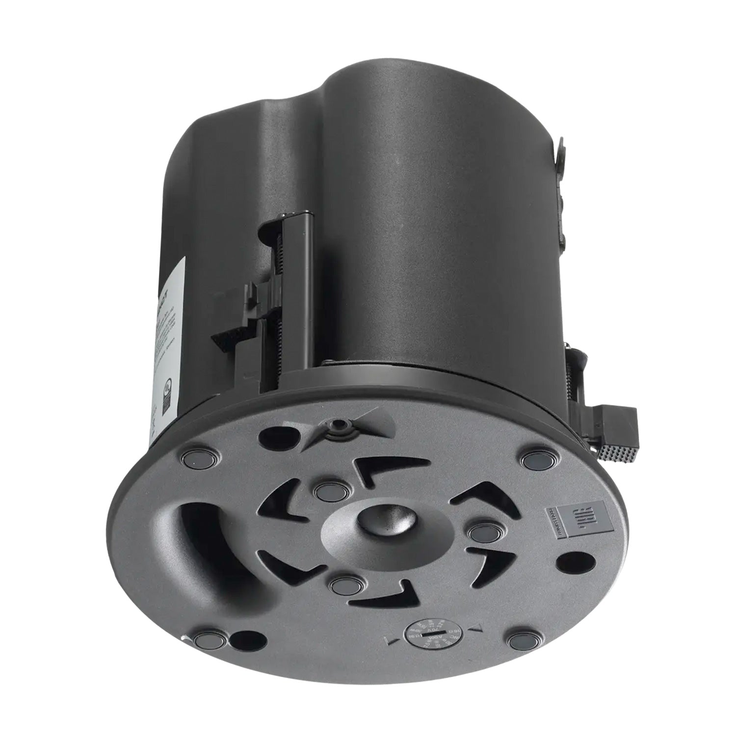 JBL Control 424C/T - 4-Inch CRBI-Equipped Two-Way Coaxial Ceiling Loudspeaker (White)