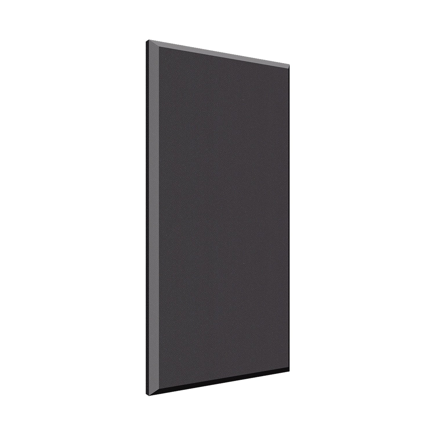 Auralex ProPanel Ceiling Absorption Panel - 2x4 Foot with Cloud Anchors (Onyx Fabric)